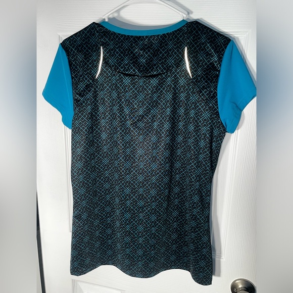 ZOIC Velocity Print CYCLING Shirt Women’s Bike MTB Mountain Biking Cycling - Picture 8 of 13